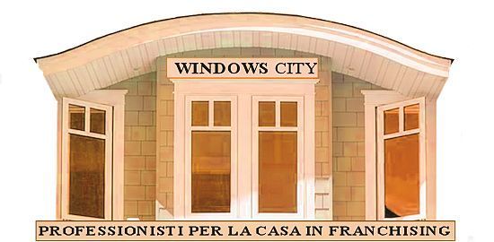 Pavia Finestre Franchising Windows City