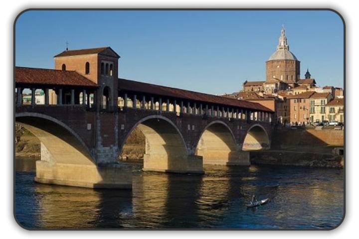 Pavia Finestre